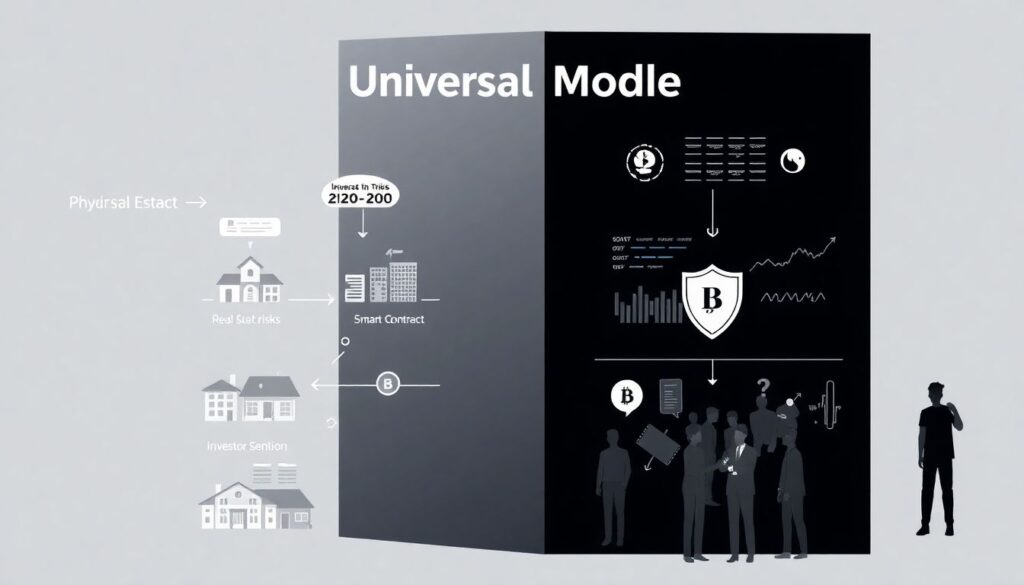 AI-driven risk mitigation in tokenized real estate - иллюстрация
