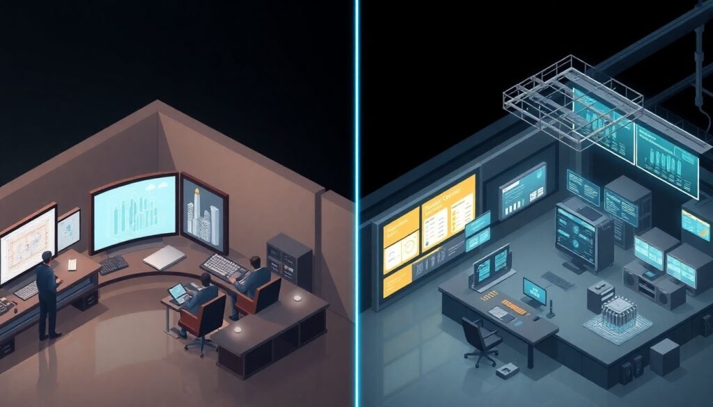 Digital twin twins: AI and blockchain for industrial fidelity - иллюстрация