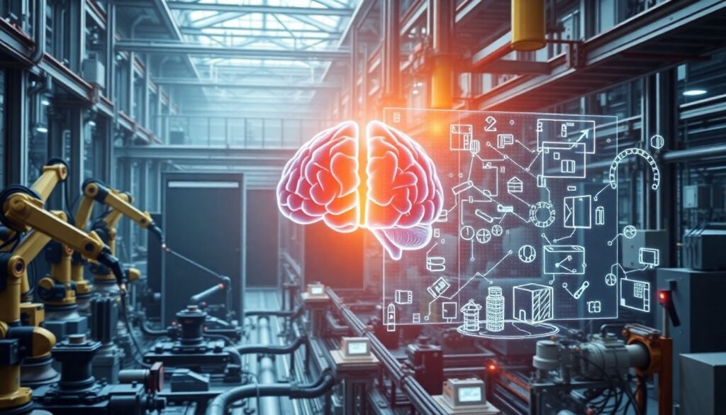 Digital twin twins: AI and blockchain for industrial fidelity - иллюстрация