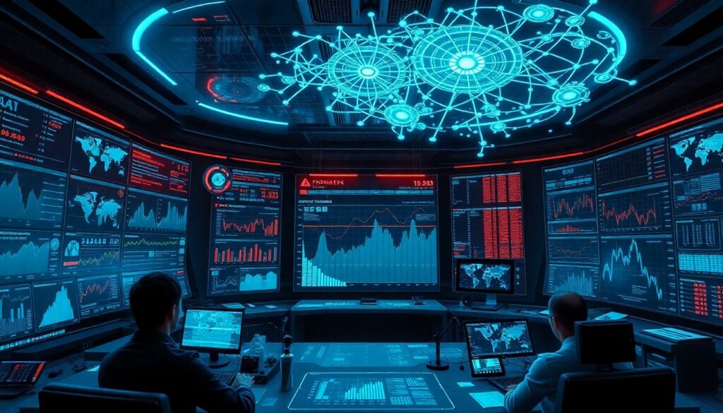 AI-guided regulatory technology for crypto markets - иллюстрация