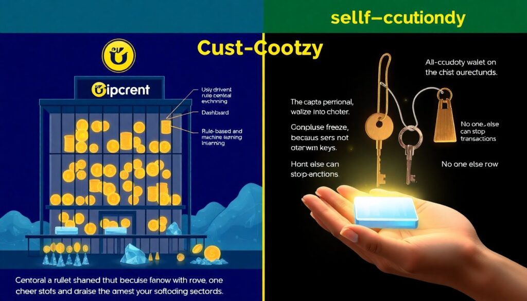 AI-assisted user authentication in crypto wallets - иллюстрация