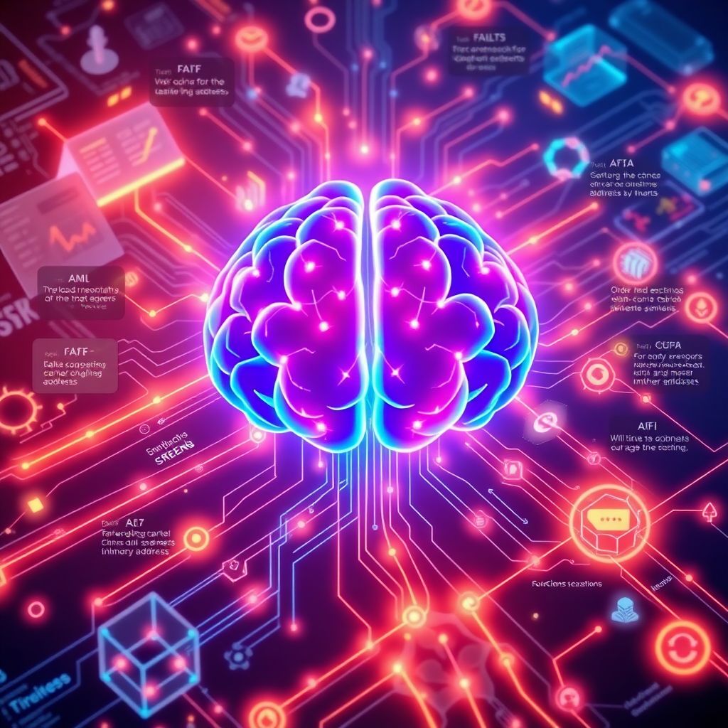 Ai-guided regulatory technology for safer and more transparent crypto markets