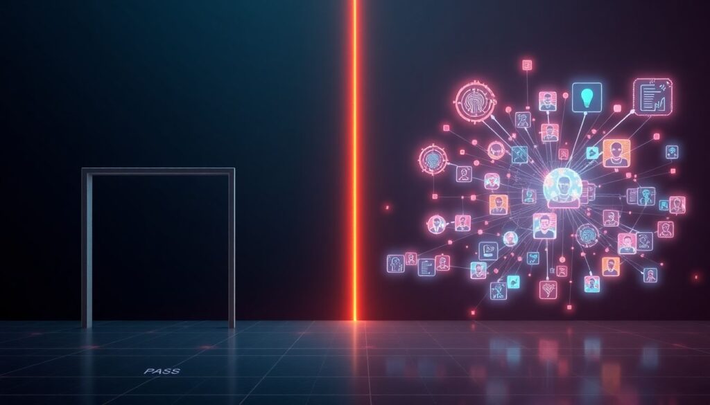 DAO member onboarding with AI-assisted screening - иллюстрация