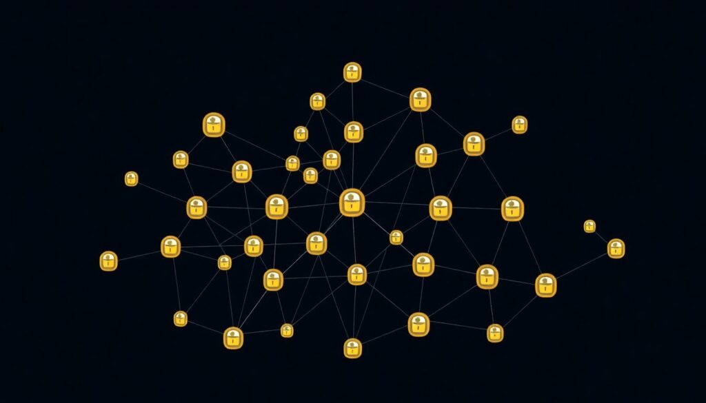 Autonomous content distribution on decentralized networks - иллюстрация