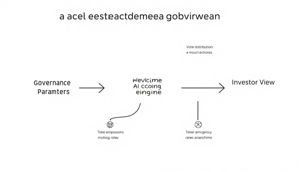 AI-powered governance token evaluation tools - иллюстрация