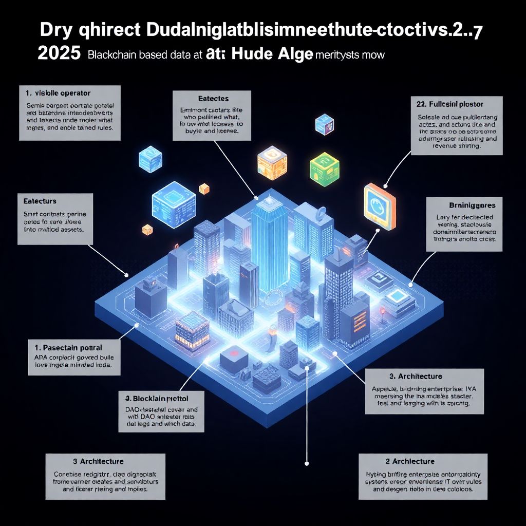 Blockchain for Ai data marketplaces and monetization: secure sharing and profit