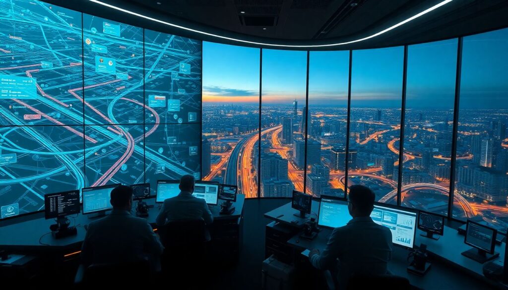 AI-assisted smart city solutions on distributed ledgers - иллюстрация