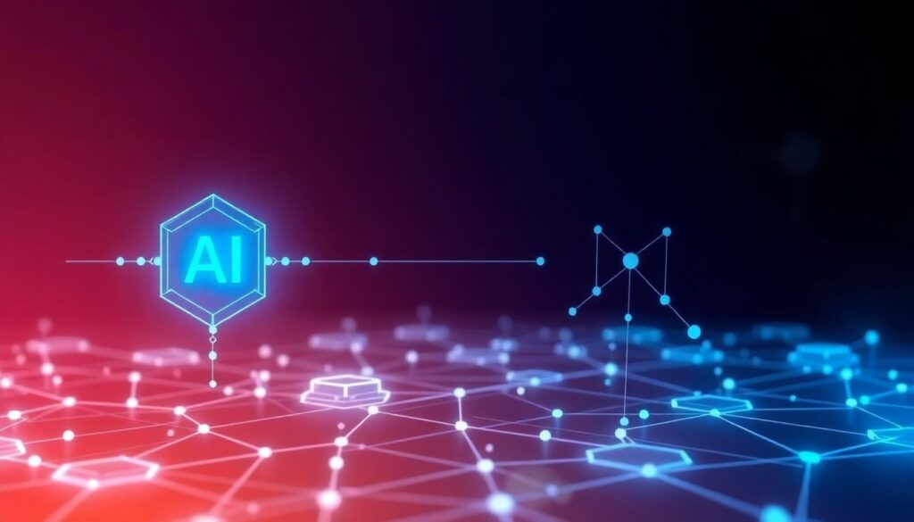 AI-driven consensus optimization for blockchain networks - иллюстрация