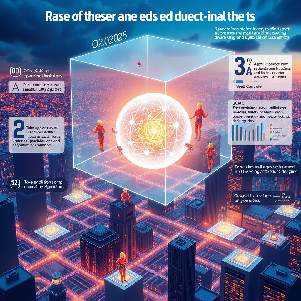 Ai-based experimental economics in tokenized ecosystems: modeling digital incentives