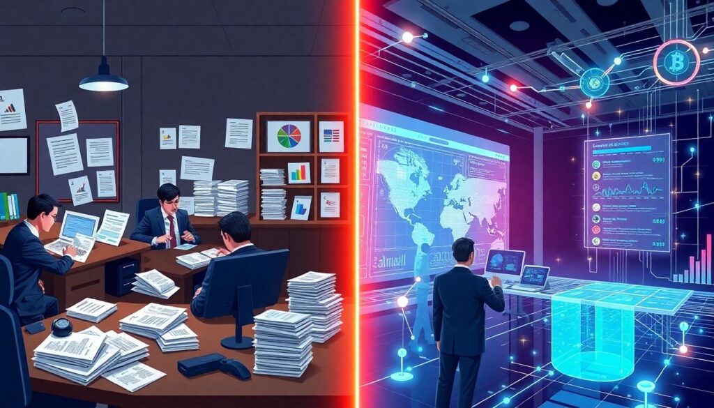 Autonomous compliance automation for tokenized securities - иллюстрация