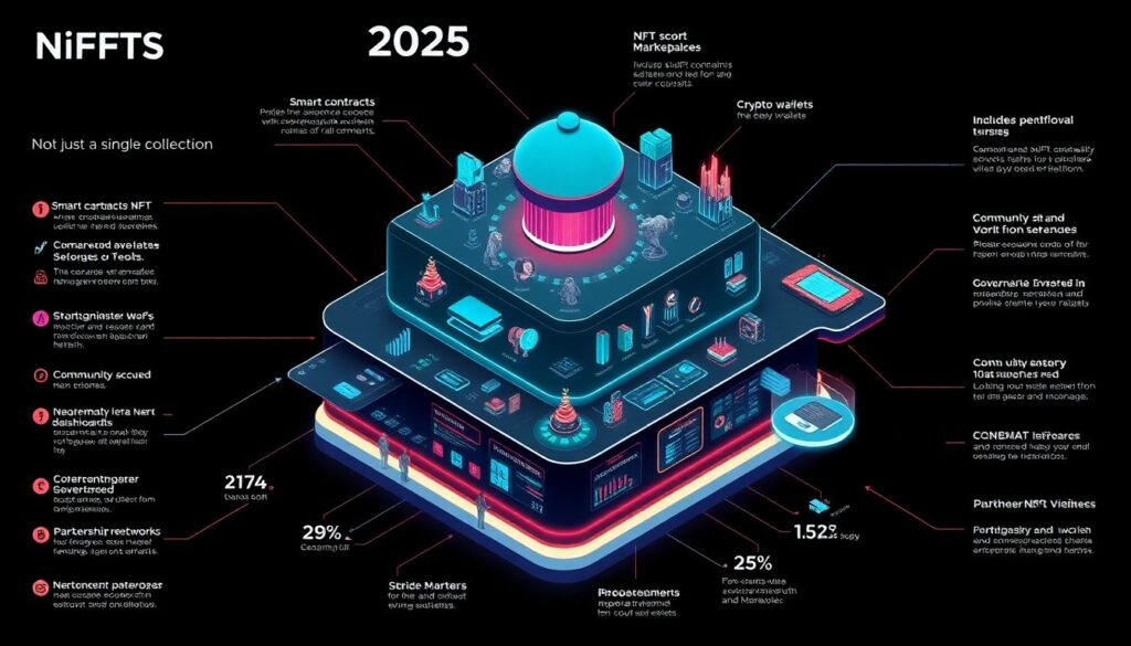 AI-powered monetization models for NFT ecosystems - иллюстрация