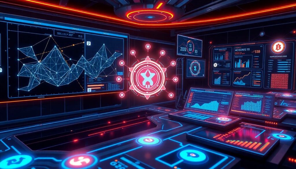 Blockchain interoperability layers with autonomous agents - иллюстрация