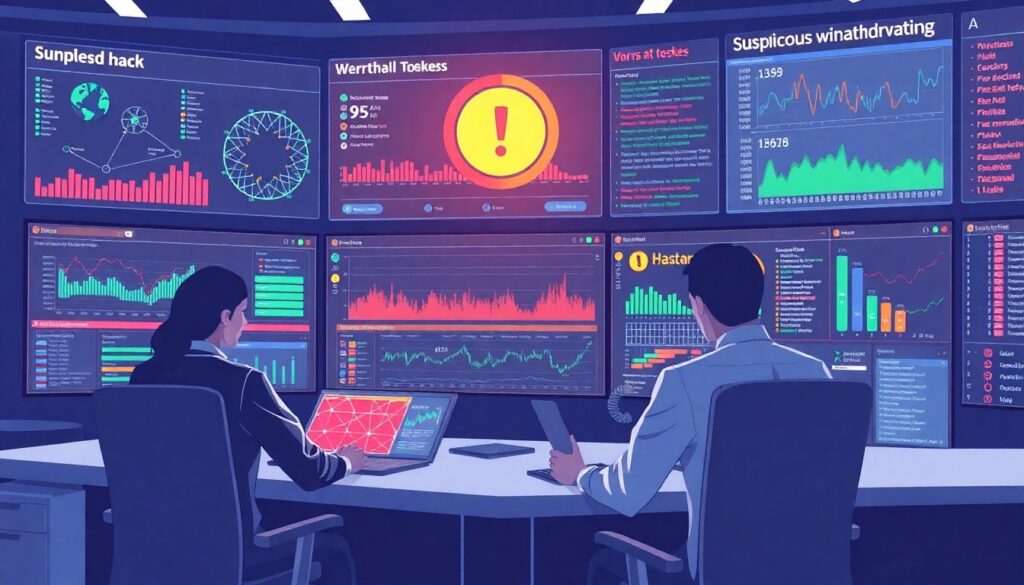 AI-enabled indexing and search for blockchain data - иллюстрация