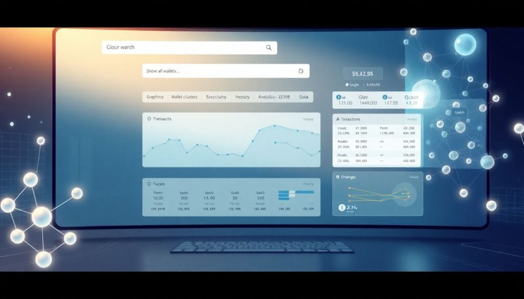 AI-enabled indexing and search for blockchain data - иллюстрация