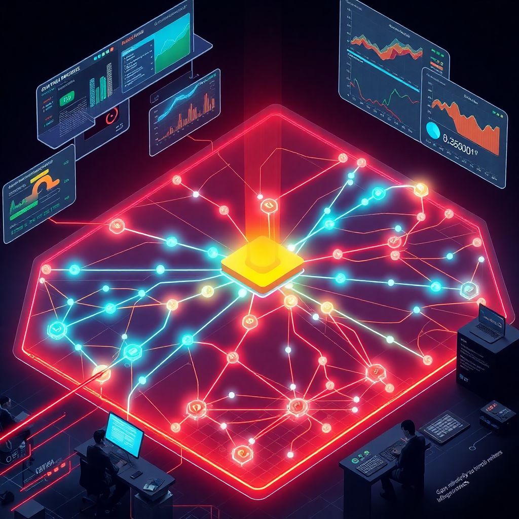 Autonomous anomaly detection in financial crime on-chain: methods and use cases