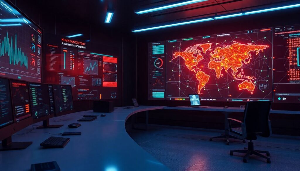 AI-powered performance analytics for blockchain networks - иллюстрация