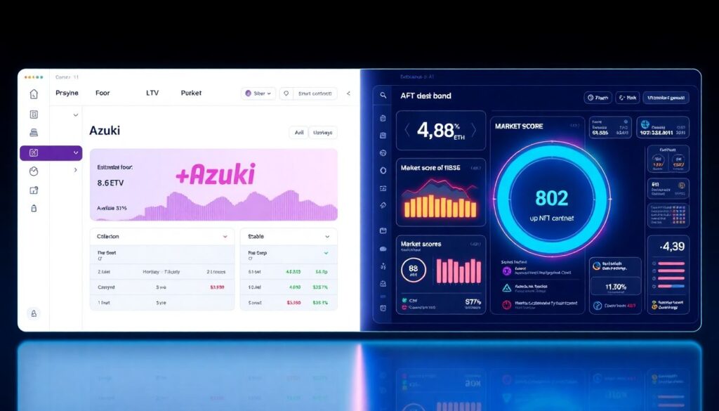 AI-enabled risk scoring for NFT lending - иллюстрация