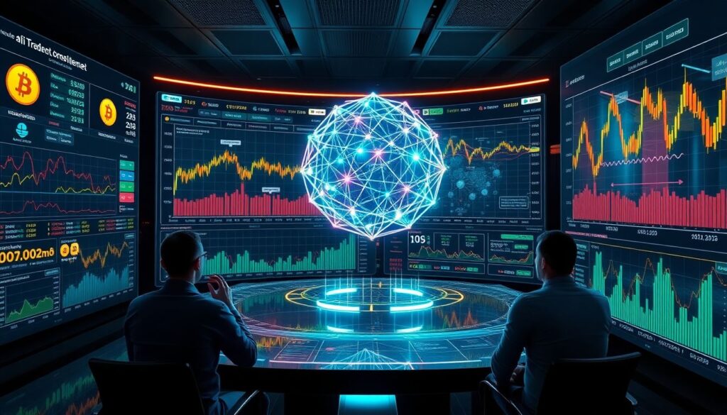 AI-guided sentiment analysis for crypto markets - иллюстрация