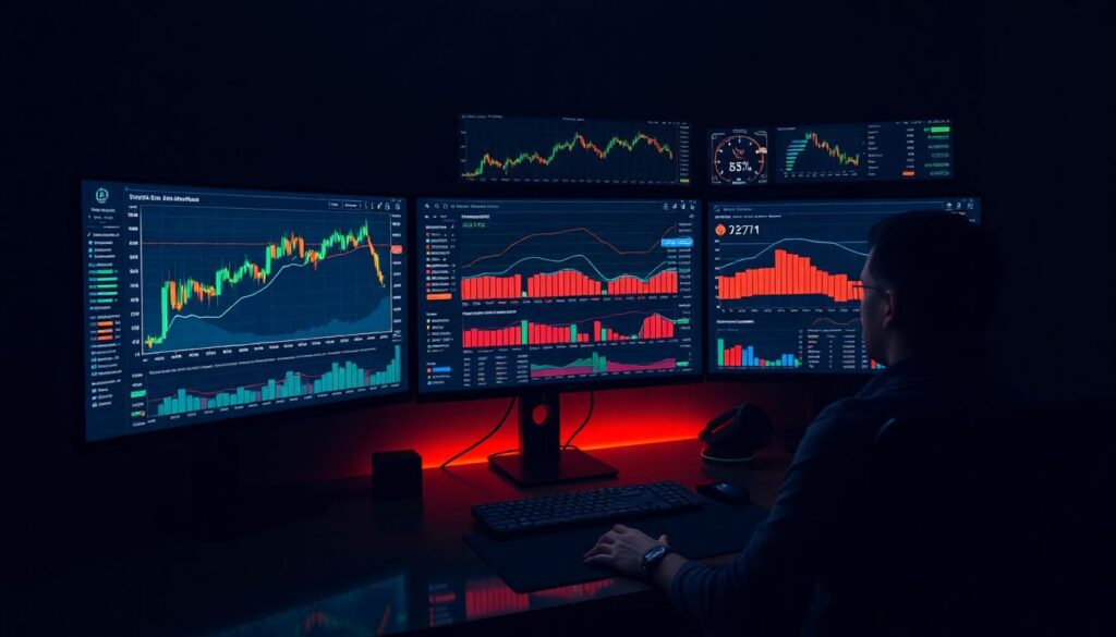 AI-guided sentiment analysis for crypto markets - иллюстрация