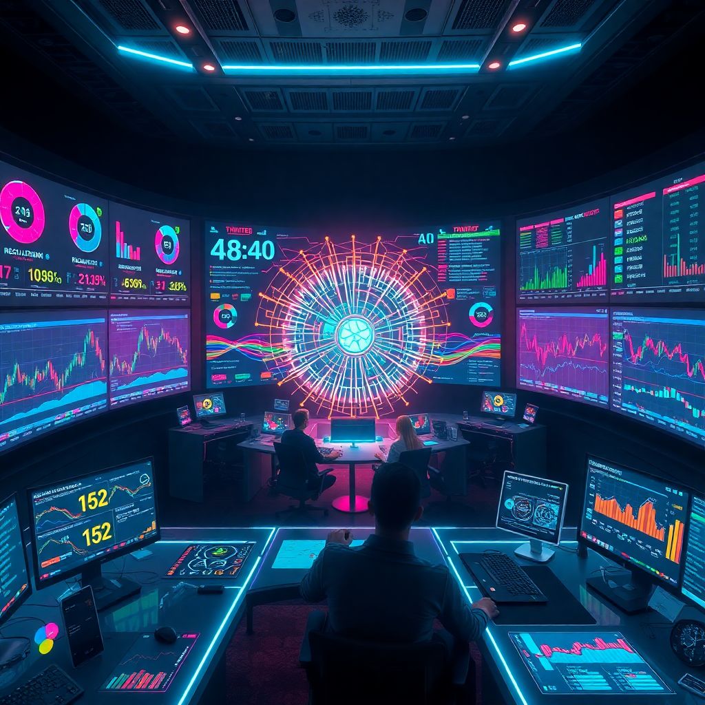 Ai-guided sentiment analysis for crypto markets: improve trading decisions