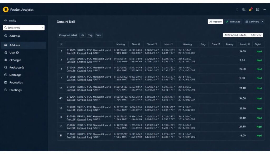 AI-assisted audit trail generation on blockchains - иллюстрация