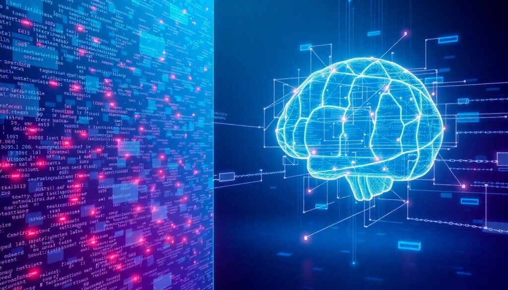 AI-assisted audit trail generation on blockchains - иллюстрация