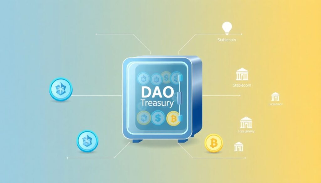 Autonomous governance tooling for social impact DAOs - иллюстрация