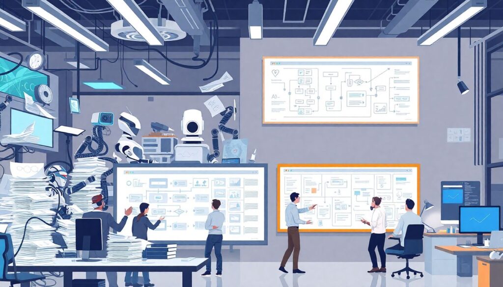 Smart contracts for rental and property management automation - иллюстрация