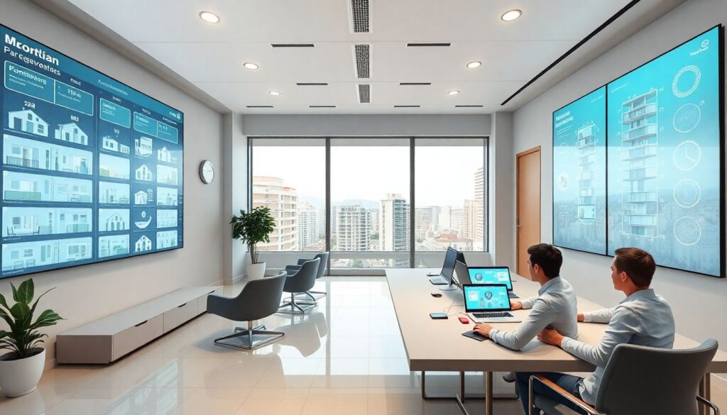 Smart contracts for rental and property management automation - иллюстрация