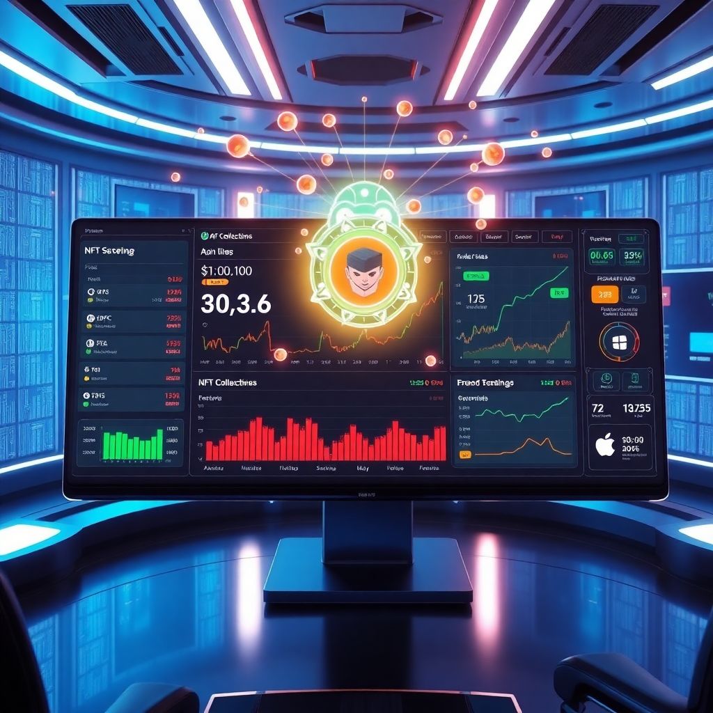 Ai-enabled risk scoring for Nft lending: smarter collateral evaluation