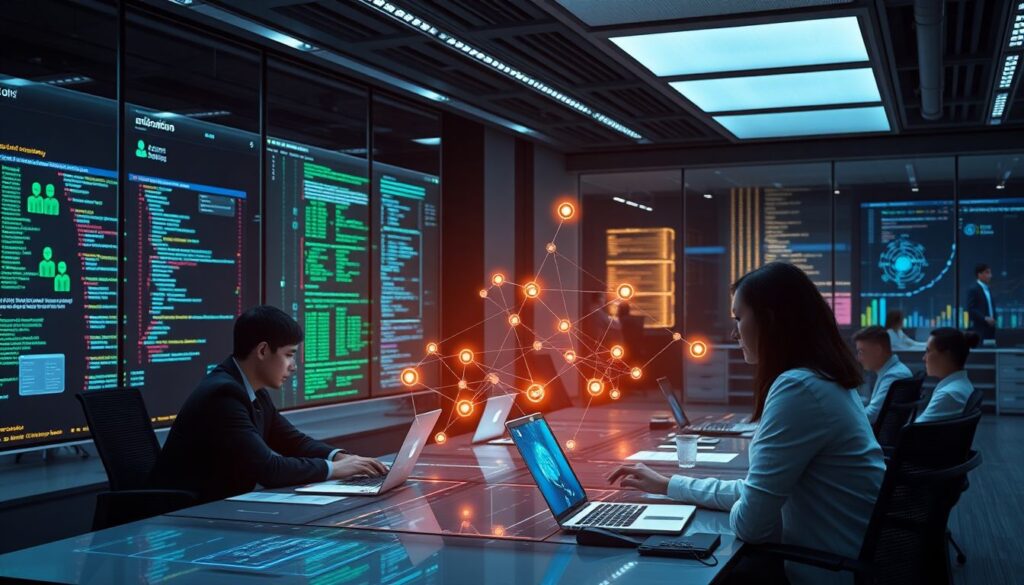 Blockchain-enabled remote work verification with AI - иллюстрация