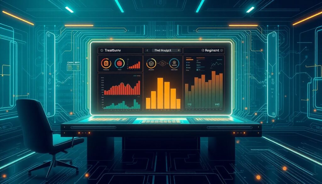 AI-enabled grant governance in tokenized ecosystems - иллюстрация