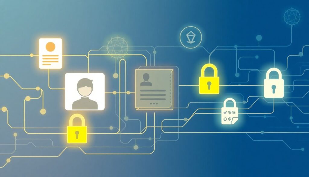 Blockchain-powered compliance automation for tokenized funds - иллюстрация