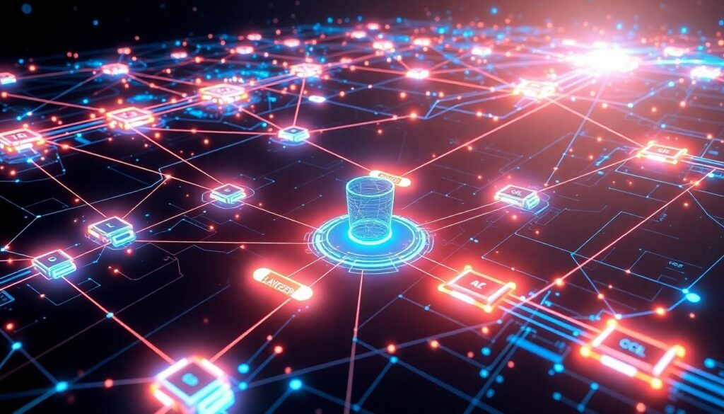 Autonomous orchestration of cross-chain services - иллюстрация