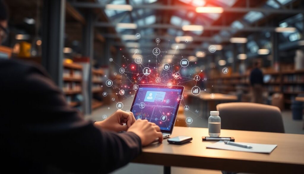 Blockchain-enabled remote work verification with AI - иллюстрация