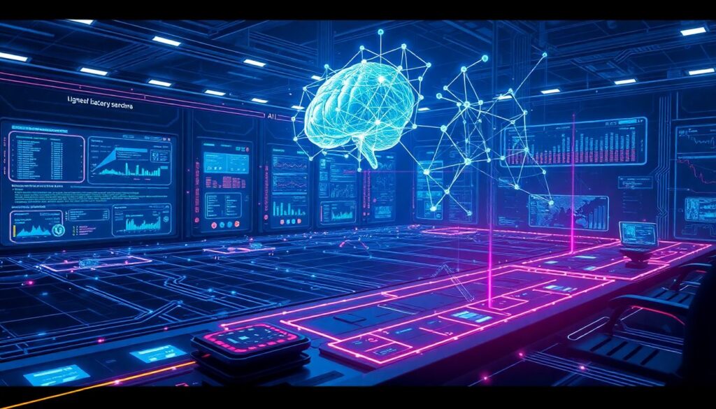 Self-adapting blockchain networks with autonomous control planes - иллюстрация