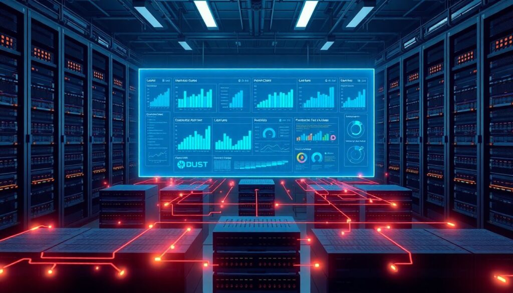 Autonomous platform scaling for AI-enabled blockchains - иллюстрация