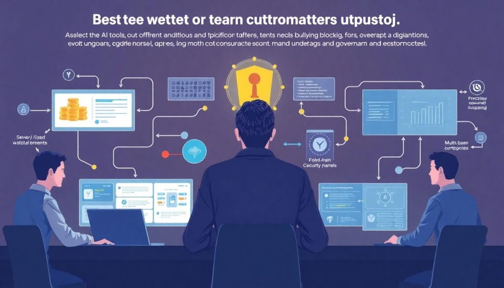 AI-enabled auditing for tokenized asset projects - иллюстрация