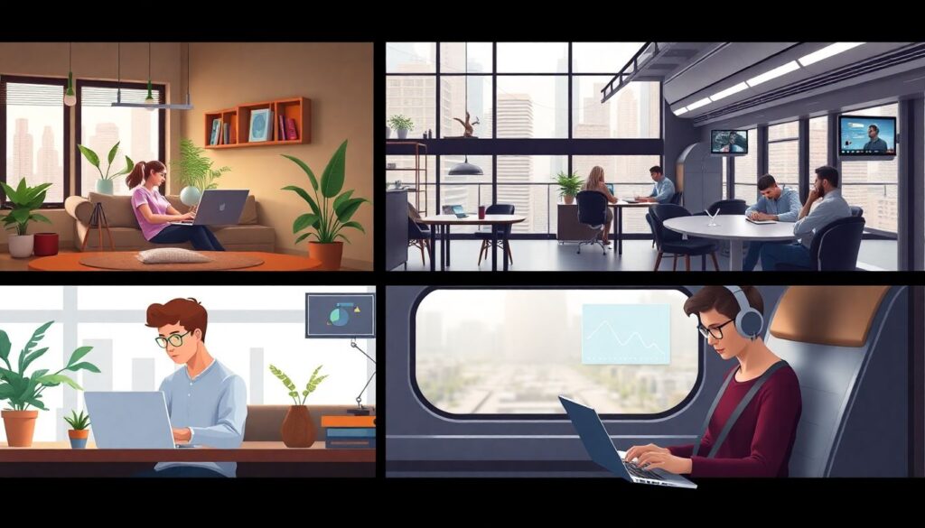 Blockchain-enabled remote work verification with AI - иллюстрация