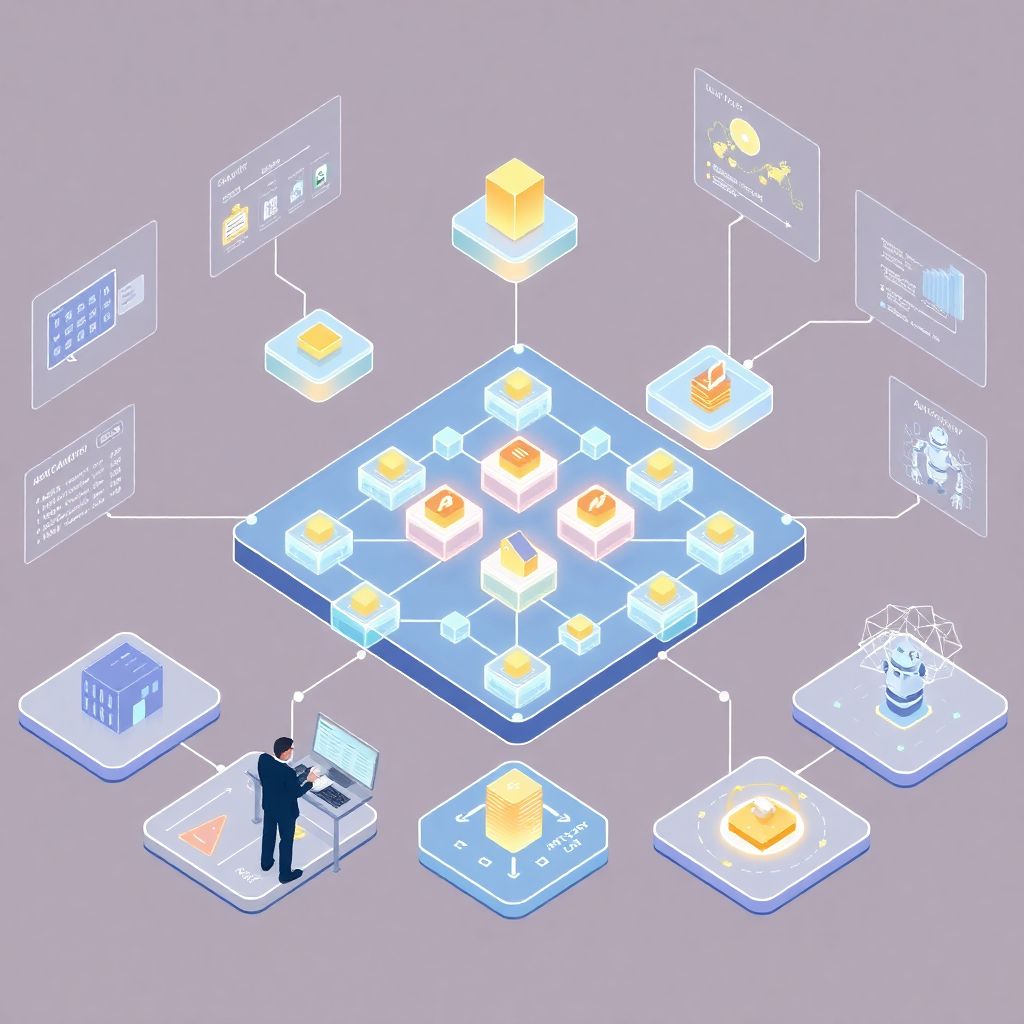 Ai-enabled auditing for tokenized asset projects: enhancing trust and compliance