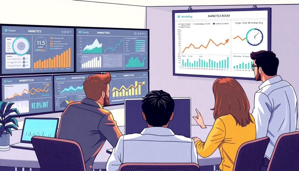Blockchain-based attribution analytics powered by AI - иллюстрация