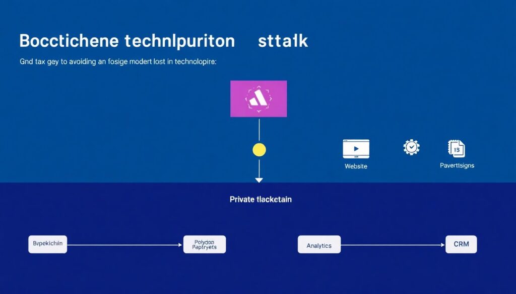 Blockchain-based attribution analytics powered by AI - иллюстрация