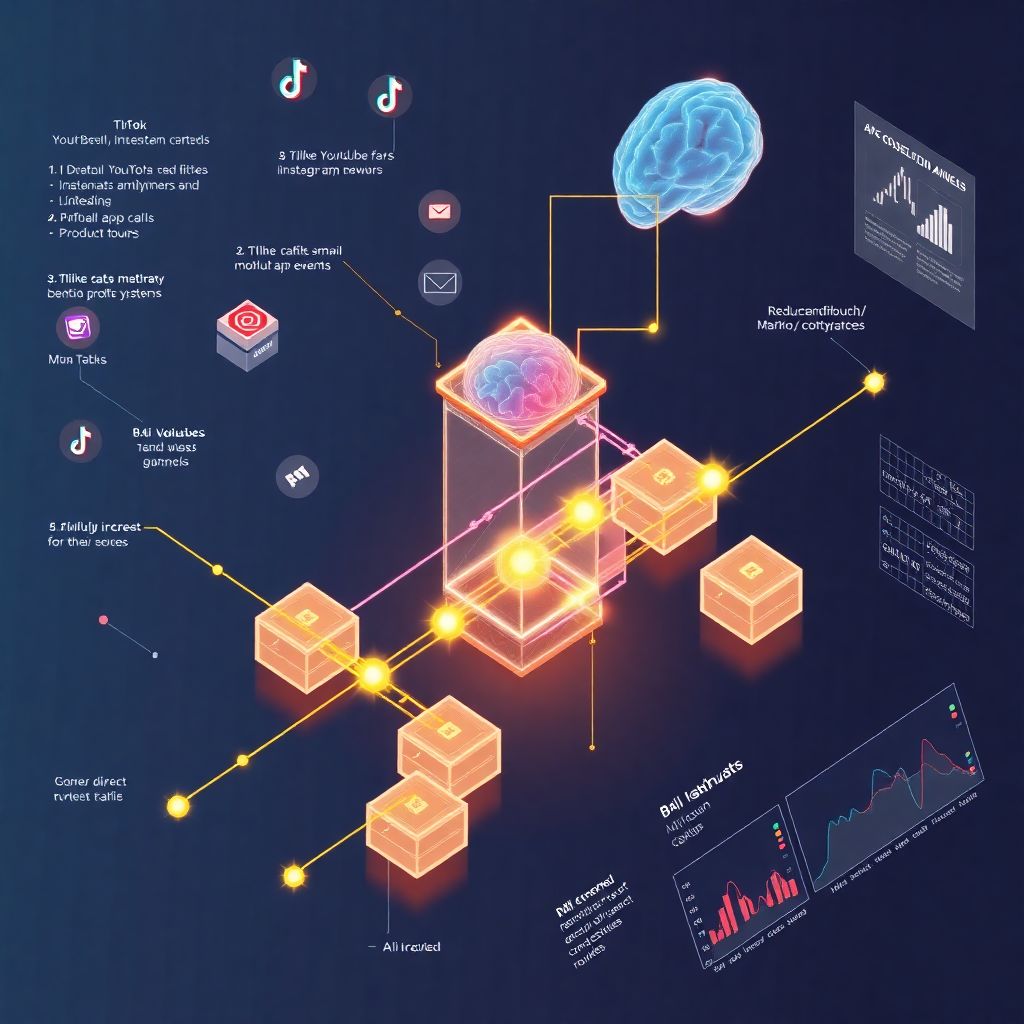 Blockchain-based attribution analytics powered by Ai for accurate marketing insights