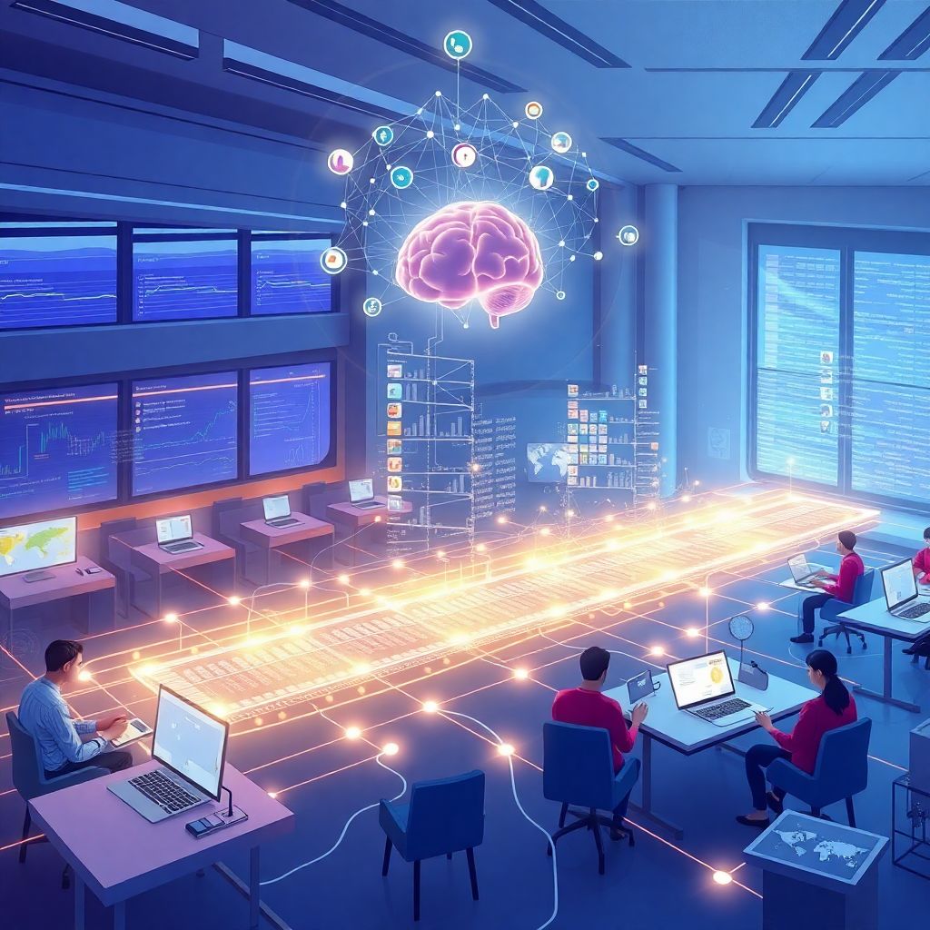 Blockchain-enabled remote work verification with Ai for secure workforce management