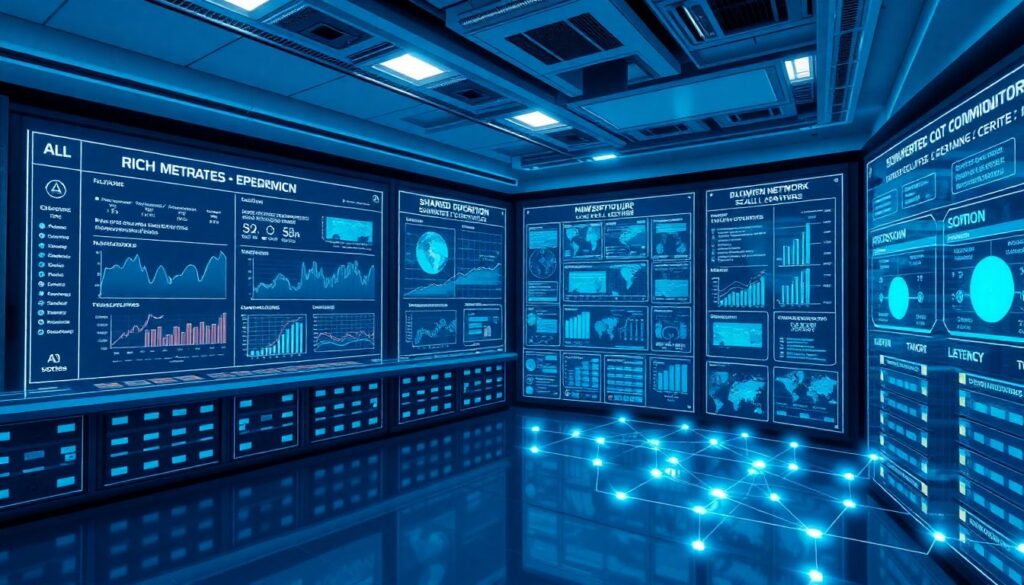 AI-powered optimization of blockchain sharding - иллюстрация