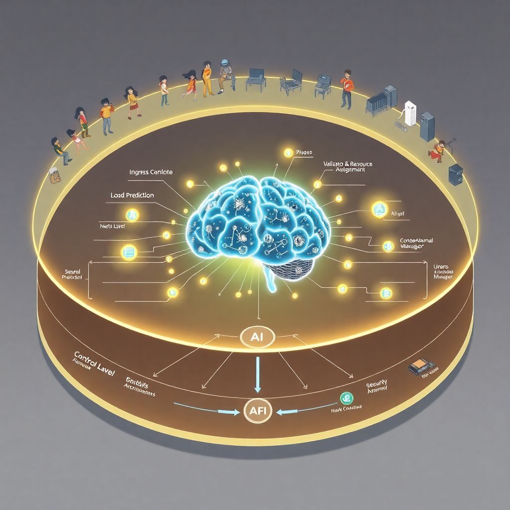 Ai-powered optimization of blockchain sharding for scalable and efficient networks