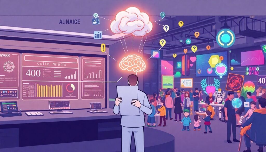 AI-assisted governance scoring for DAOs - иллюстрация