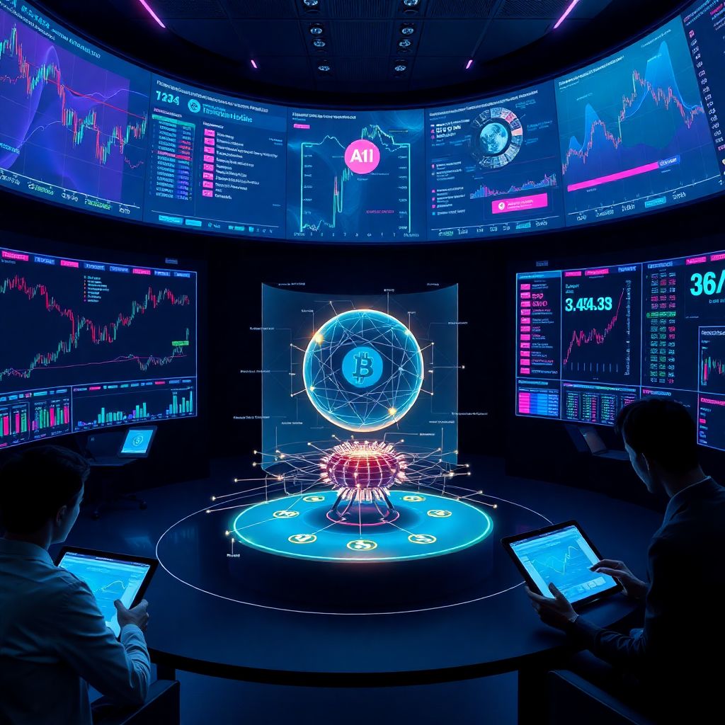 Ai-guided portfolio construction strategies for high-performing crypto funds