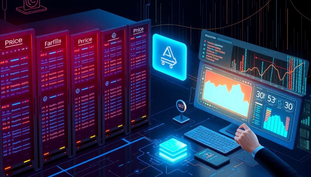 Blockchain-enabled dynamic pricing with autonomous agents - иллюстрация