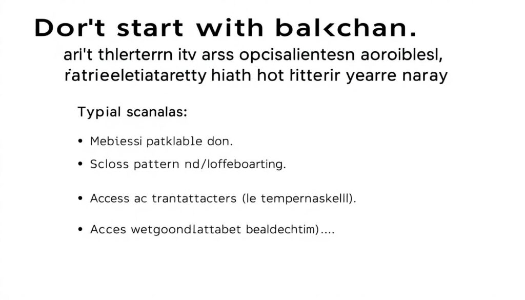 Autonomous orchestration of digital identities on blockchains - иллюстрация